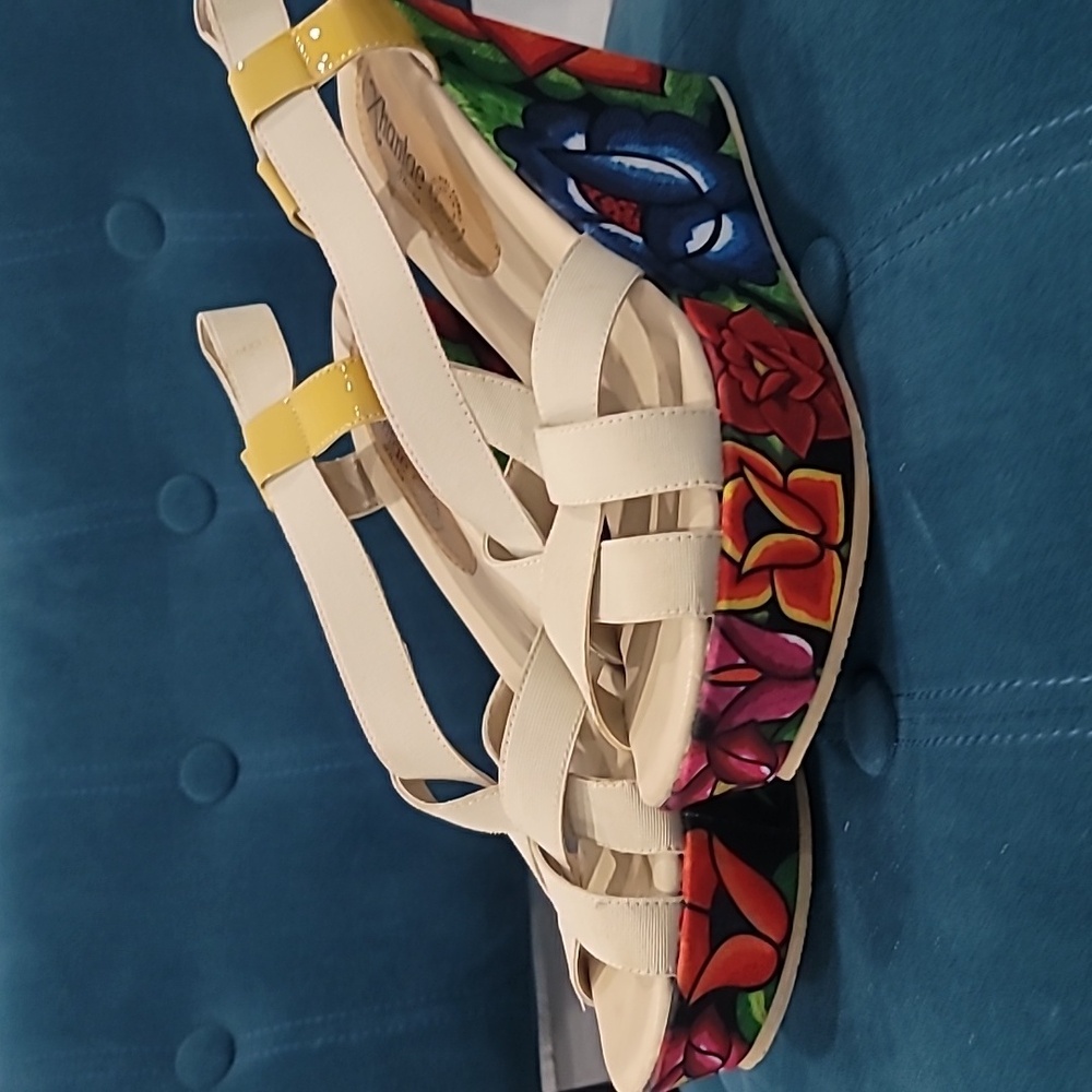 Cute Mexican shoes